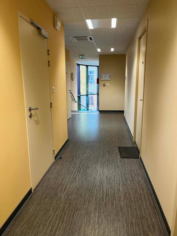 Bureau - 20 m² - 1 pièce