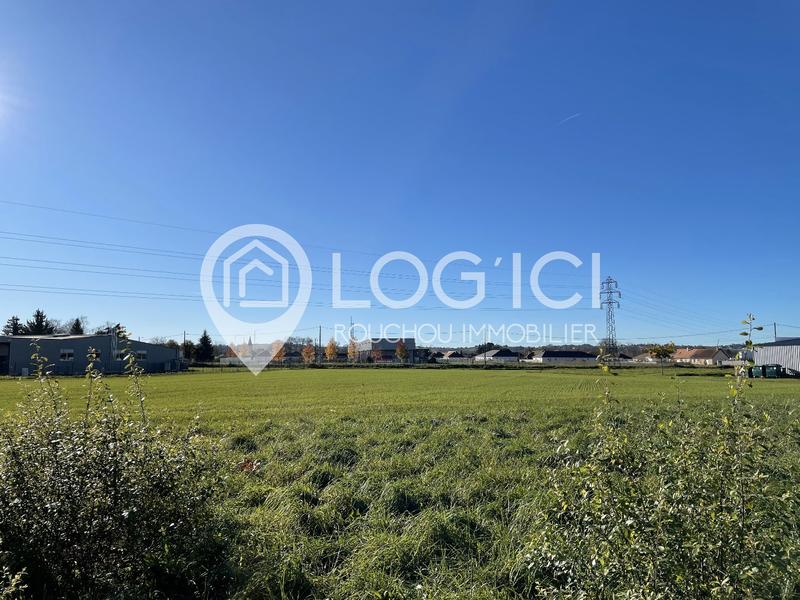 Terrain - 3 414 m²