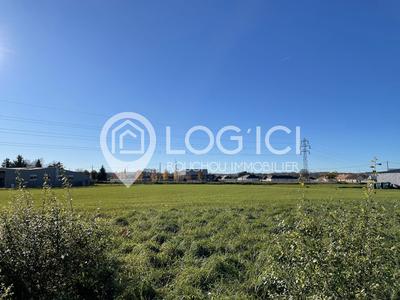 Terrain - 3 414 m²