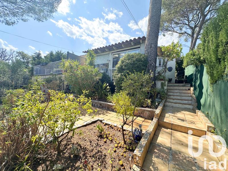 Maison - 74 m² - 4 pièces