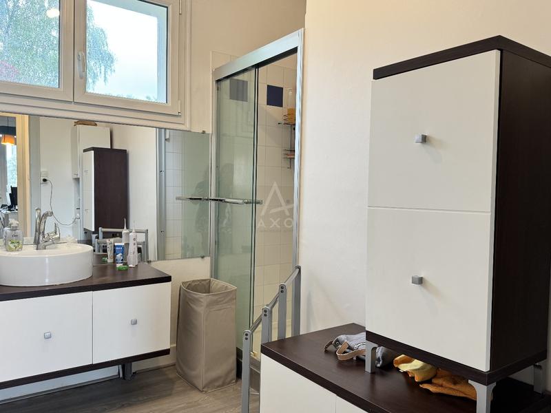 Maison - 112 m² - 6 pièces