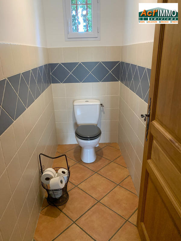 Maison - 120 m² - 4 pièces