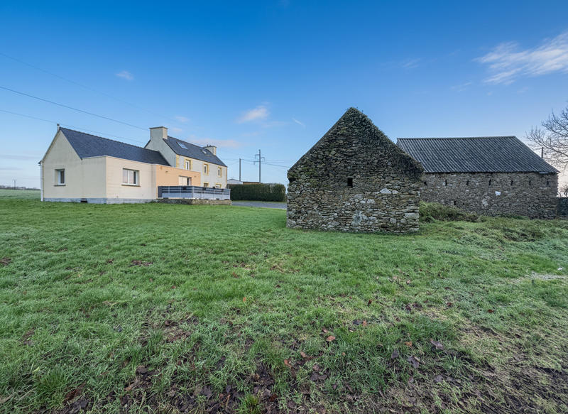 Maison - 150 m² - 8 pièces