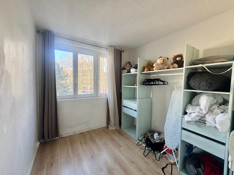 Appartement - 42 m² - 2 pièces