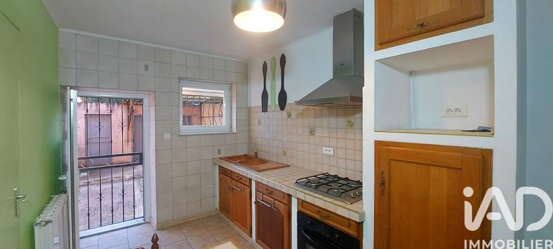 Maison de ville - 101 m² - 4 pièces