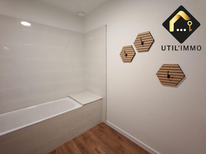 Appartement - 80 m² - 3 pièces