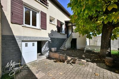 Maison - 132 m² - 6 pièces