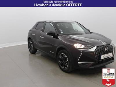 Ds Ds 3 Ds3 Crossback PureTech 155 Eat8 So Chic +Cuir +Pdc