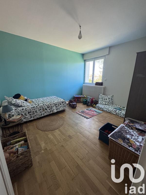 Maison de maîtres - 196 m² - 8 pièces