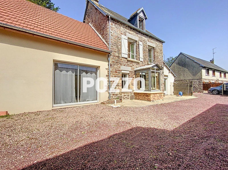 Maison - 119 m² - 6 pièces