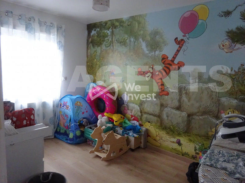 Maison - 75 m² - 3 pièces