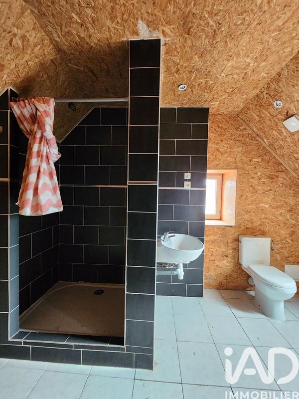 Maison - 150 m² - 6 pièces