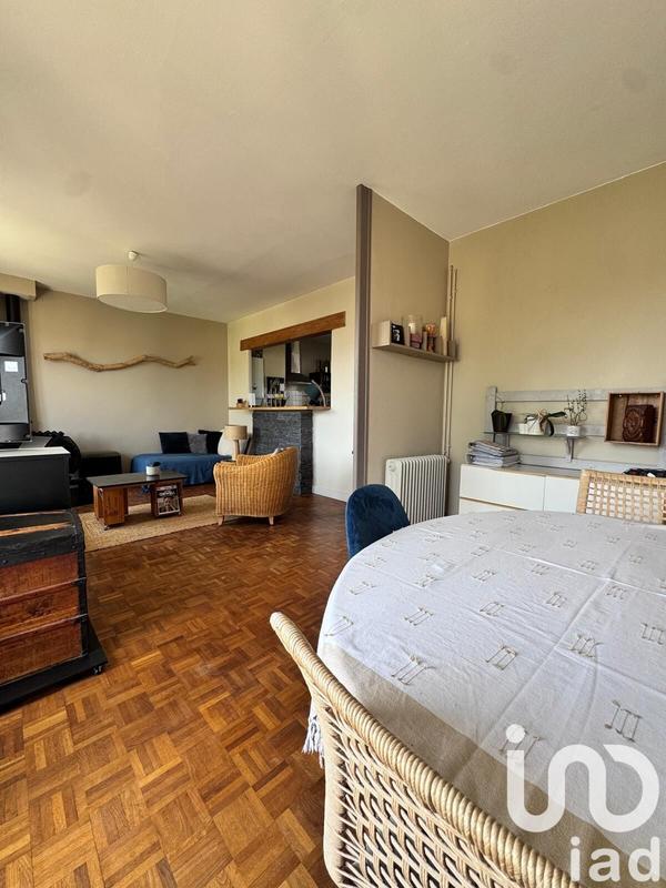 Maison de ville - 78 m² - 4 pièces