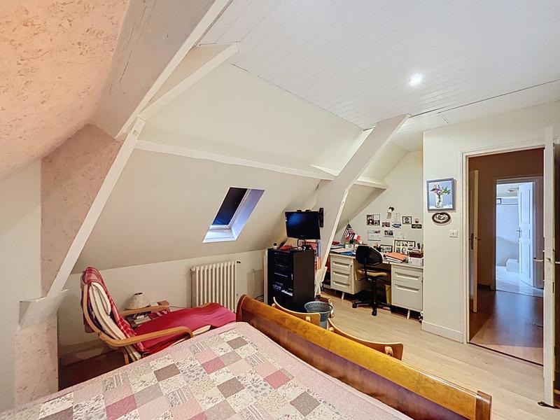 Maison - 128 m² - 6 pièces