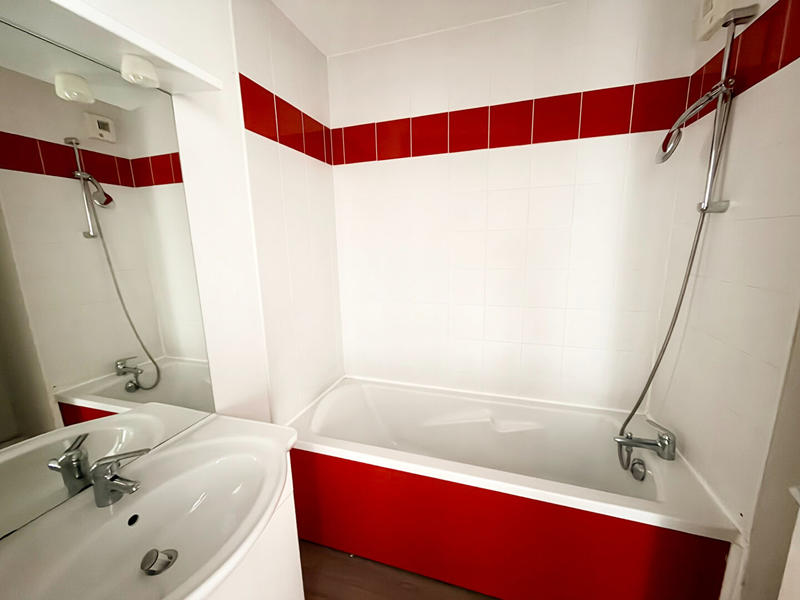 Appartement - 39 m² - 2 pièces