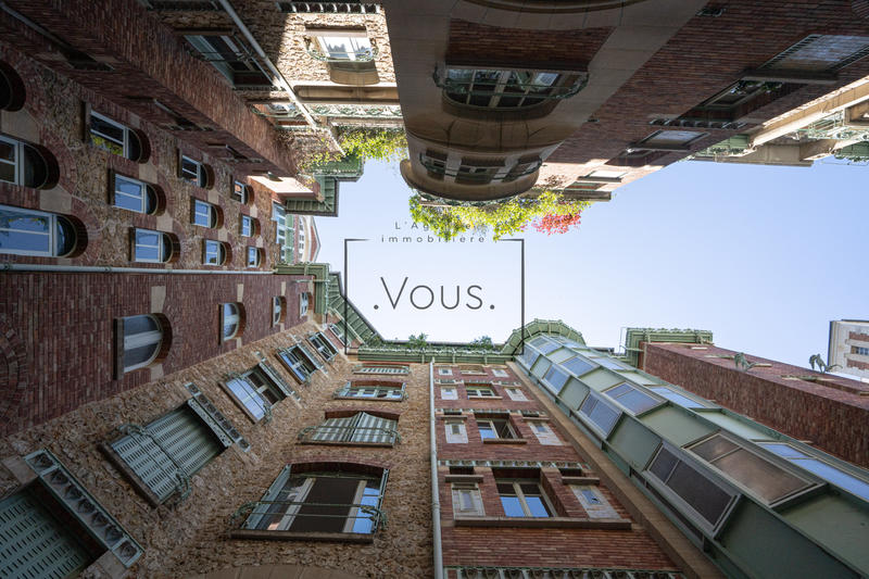 Appartement - 84 m² - 4 pièces