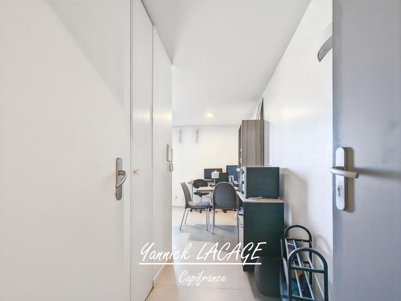 Appartement - 23 m² - 1 pièce