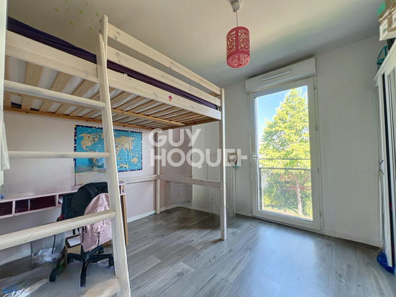 Appartement - 66 m² - 4 pièces