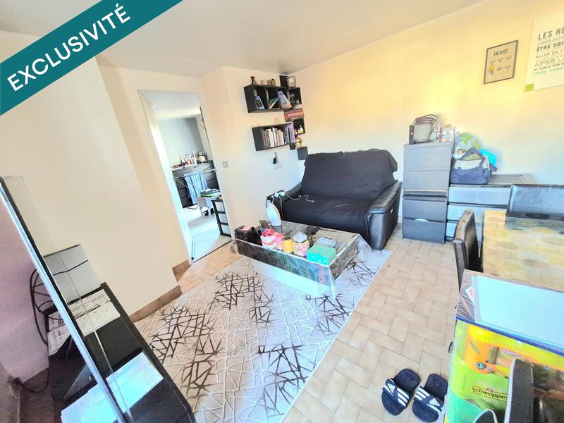 Appartement - 36 m² - 2 pièces