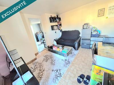 Appartement - 36 m² - 2 pièces