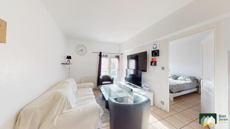 Appartement - 66 m² - 3 pièces