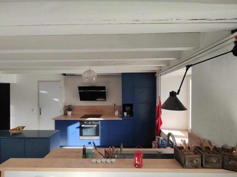 Maison - 400 m² - 8 pièces