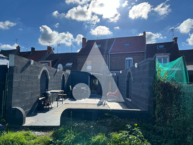 Maison - 120 m² - 5 pièces