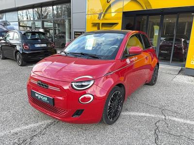 Fiat 500 e 118 ch la Prima