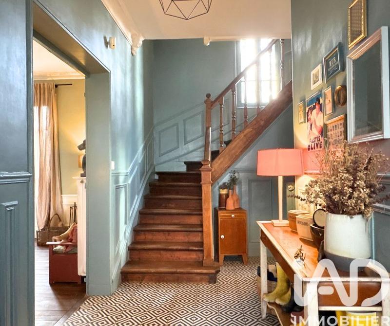 Maison - 140 m² - 6 pièces