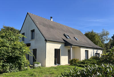 Maison - 165 m² - 7 pièces