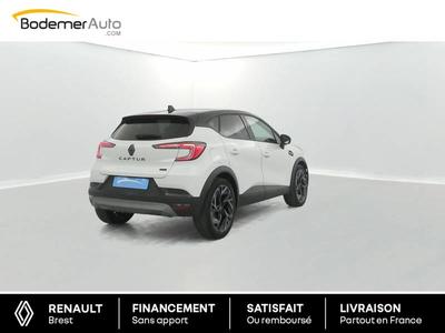 Renault Captur E-Tech full hybrid 145 ch esprit Alpine