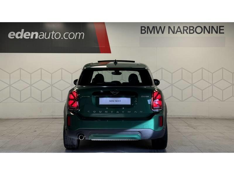 Mini Mini Countryman 136 ch Bva7 Cooper Edition Premium Plus