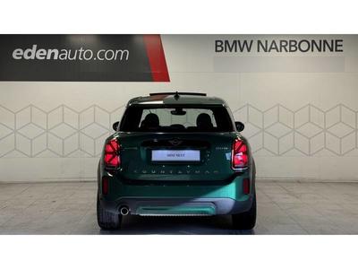 Mini Mini Countryman 136 ch Bva7 Cooper Edition Premium Plus