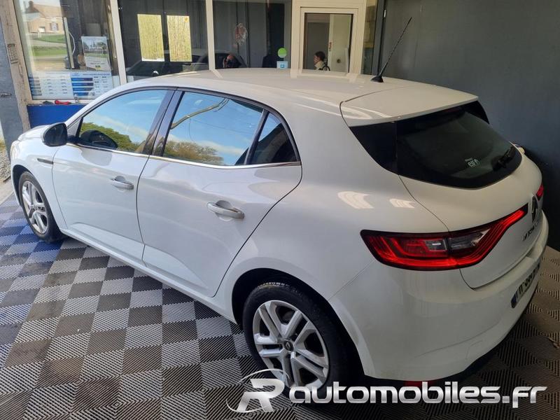 Renault Mégane 1.5 Dci 115 Intens