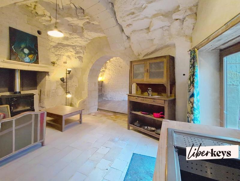 Maison ancienne - 162 m² - 6 pièces