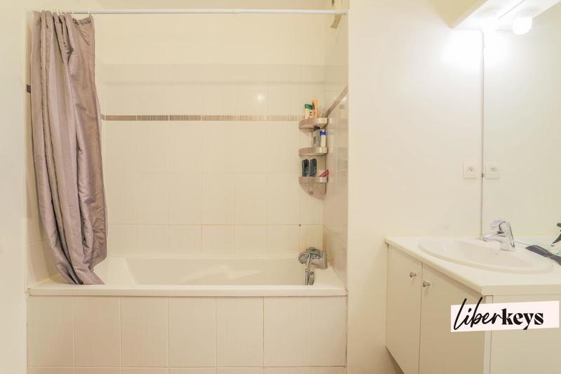 Appartement - 66 m² - 3 pièces