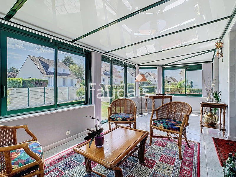 Maison - 149 m² - 7 pièces