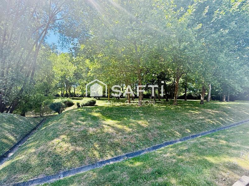 Appartement - 61 m² - 3 pièces