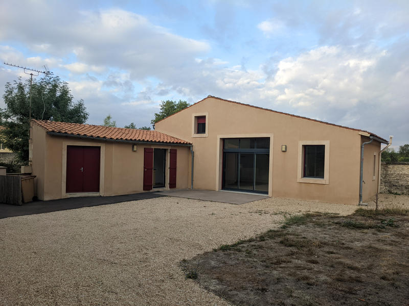 Maison - 73 m² - 3 pièces