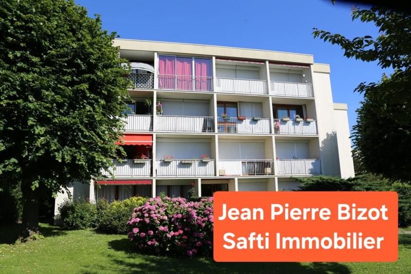 Appartement - 77 m² - 4 pièces
