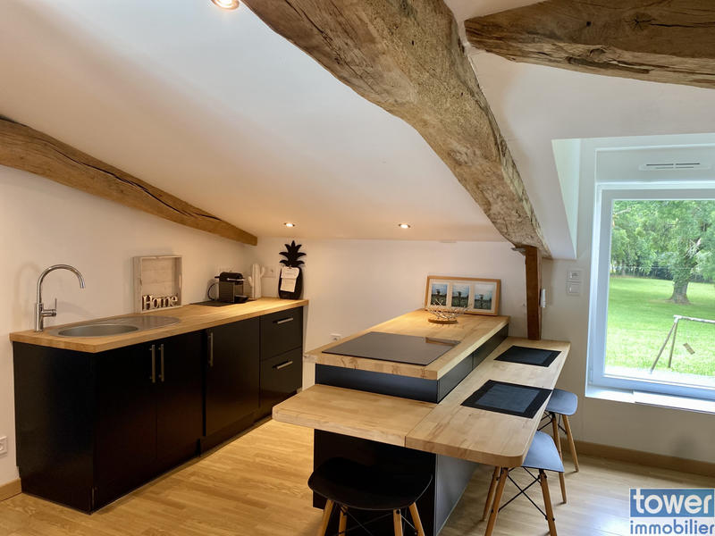 Propriété - 460 m² - 15 pièces