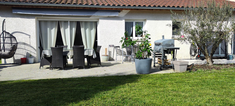 Villa - 110 m² - 5 pièces