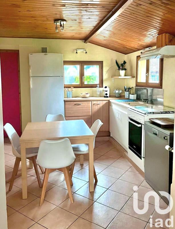 Maison de campagne - 174 m² - 8 pièces