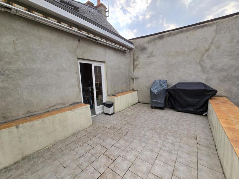 Maison de village - 190 m² - 8 pièces