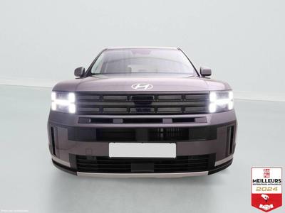 Hyundai Santa Fe 1.6t-GDi Hev Shine 7pl