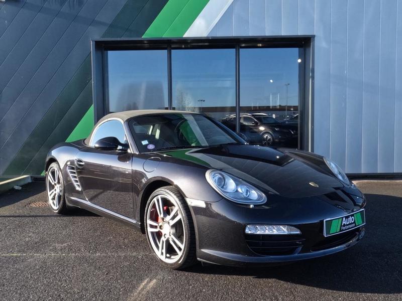 Porsche Boxster 3.4i s 310 ch Pdk