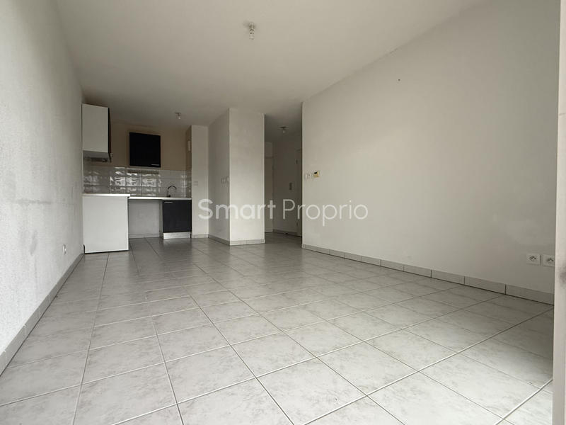 Appartement - 42 m² - 2 pièces