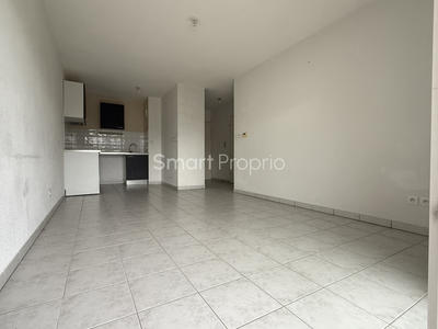 Appartement - 42 m² - 2 pièces