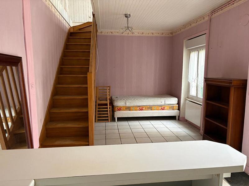 Maison - 46 m² - 3 pièces