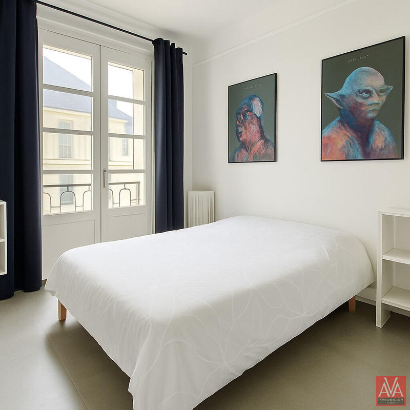 Appartement - 85 m² - 4 pièces